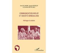 Communication Wolof Et Société Sénégalaise
