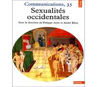 Communications,35 : Sexualités occidentales