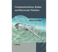 Communications Radar and Electronic Warfare by Adrian Graham Hardcover Book Adrian Graham (Auteur)