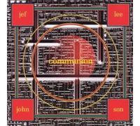 Communion by Jef Lee Johnson
