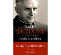 Communion de foi - Benoît XVI - Parole Et Silence Eds - broché - Guide