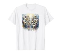 Communion des Saints, dévotion catholique, priez pour Nous T-Shirt