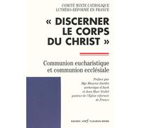 Communion eucharistique et communion ecclésiale