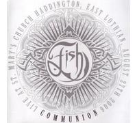 Communion - Live At Saint-Mary's Church, Haddington, East Lothian - August 27th 2006