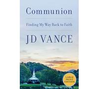 Communion LP: Finding My Way Back to Faith