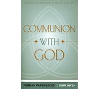 Communion With God