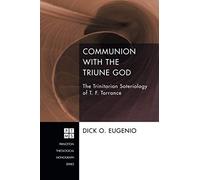 Communion With The Triune God