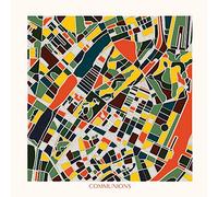 Communions - Don't Hold Anything Back/Eternity 7" [Import]