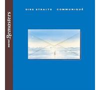 Communique by DIRE STRAITS [Audio CD] NEUF