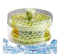 Communiqué de presse Iced Cube Mold - Machine à glace avec récipient, congélateur à glaçons, système de congélation robuste, refroidisseur spécial | Réfrigérateur de boissons fiable pour cocktails