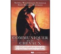 Communiquer avec les chevaux (Coffret) Coffret avec 44 cartes, Le cheval comme guide pour mieux gérer vos émotions et harmoniser vos relations - GABY SHAYANA HOFFMANN - Courrier Du Livre - Coffret - G