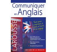 Communiquer en anglais – Larousse