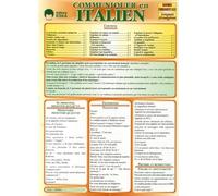 Communiquer en italien - EDITIONS ESKA - Eska - broché - Scolaire / Universitaire