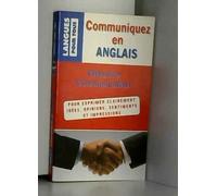 Communiquez en anglais