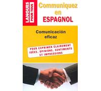 Communiquez en espagnol