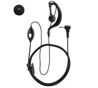 Communiquez en toute confiance : micro-casque à clip pour des conversations radio bidirectionnelles claires, un confort optimal et une