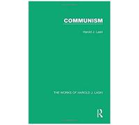 Communism (Works Of Harold J. Laski)