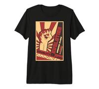 Communisme, égalité, révolution, Classe ouvrière Unie T-Shirt Haut de Gamme