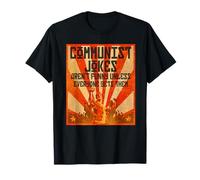 Communist Joke, Affiche de propagande - Communisme amusant T-Shirt