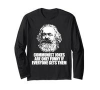 Communist Jokes Funny If Everyone Gets Them Karl Marx Meme Manche Longue