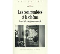 Communistes et cinema en france Pur (Auteur)