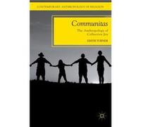 Communitas - E. Turner - Palgrave Macmillan - Livre en Anglais - Paperback E. TurnerE. Turner (Auteur)