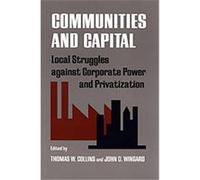Communities and Capital, Southern Anthropological Society Proceedings