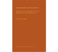 Communities and Ecosystems, Monographs in Population Biology, 34 David A. Wardle (Auteur)