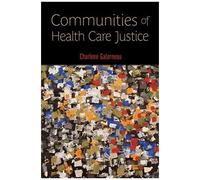 Communities Of Health Care Justice