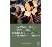 Communities Of Practice In Higher Education