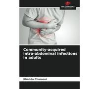 Community-acquired intra-abdominal infections in adults