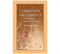 Community And Conflict
