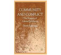 Community And Conflict