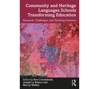 Community And Heritage Languages Schools Transforming Education
