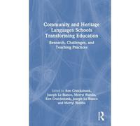 Community And Heritage Languages Schools Transforming Education