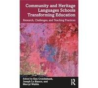 Community And Heritage Languages Schools Transforming Education