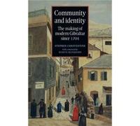 Community and Identity by Stephen Constantine Stephen Constantine (Auteur)