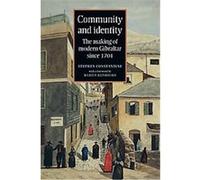 Community and Identity Stephen Constantine (Auteur)
