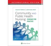 Community And Public Health Nursing