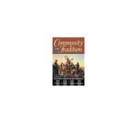 Community And Tradition
