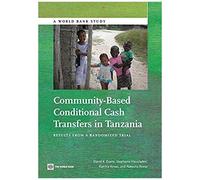 Community-Based Conditional Cash Transfers In Tanzania