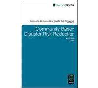 Community Based Disaster Risk Reduction Community Based Disaster Risk Reduction (Auteur)