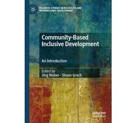 Community-Based Inclusive Development: An Introduction
