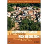 Community-Based Landslide Risk