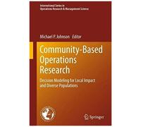 Community-Based Operations Research