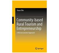 Community-Based Rural Tourism And Entrepreneurship