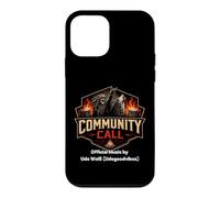 Community Call Official Music Merch Udo W. Coque pour iPhone 12 Mini