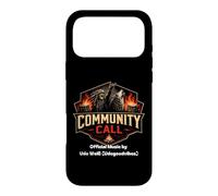 Community Call Official Music Merch Udo W. Coque pour iPhone 17 Pro Max