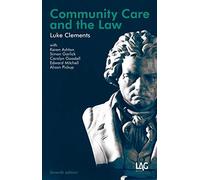 Community Care And The Law