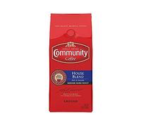 Community Coffee Ground House Blend, 12 Ounce bag